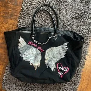 ☆Victoria's secret ANGELS ONLY限定トートバッグ☆ s_wp_61eb2106cb692c03b26c8b33.webp